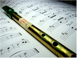 Irish Tin Whistles