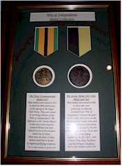 Medal Replica sets